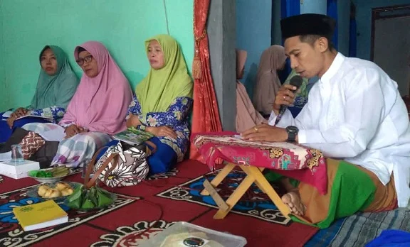 Selapanan Aisyiyah Balen, Anjangsana dengan Kajian Iftitah  