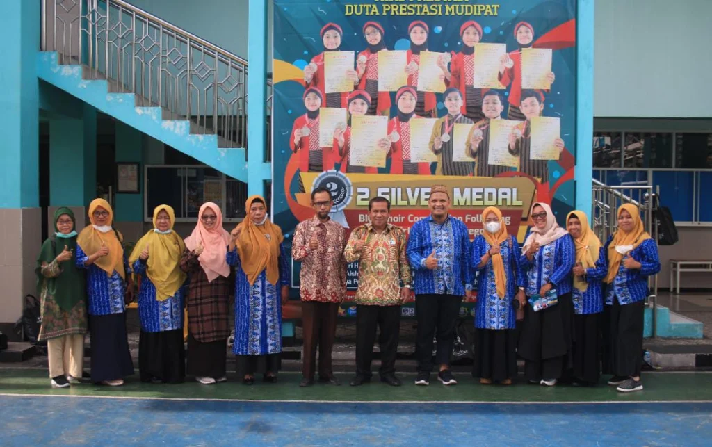 FGM Gorontalo ke SD Mudipat Surabaya, Dapat Pengalaman Ini