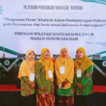 Aisyiyah Kota Probolinggo Mengikui Pelatihan Pendidikan Paralegal