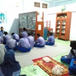 SMPM 2 Ponorogo Membangun Karakter Siswa dengan Pembiasaan Pagi