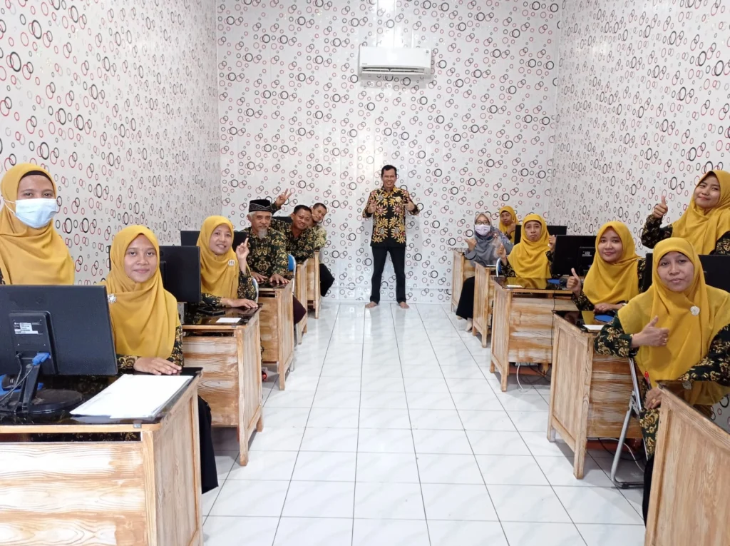 Menghidupkan ‘Tombol On’ di MIM Mentaras