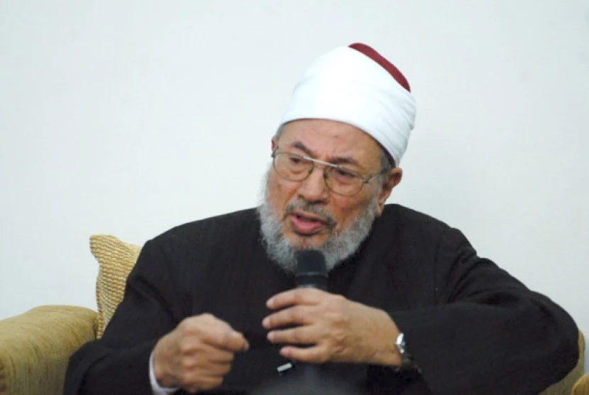 Mengenang Wafatnya Yusuf Al-Qaradhawi; Wariskan 200 Judul Buku
