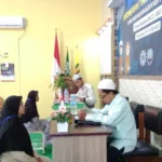 SMAM 1 Panji Menggelar Munaqasah Tahfidh Al-Quran