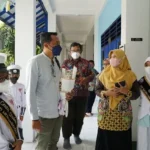 T-SEaS SDMM Lakukan Tugas Perdana