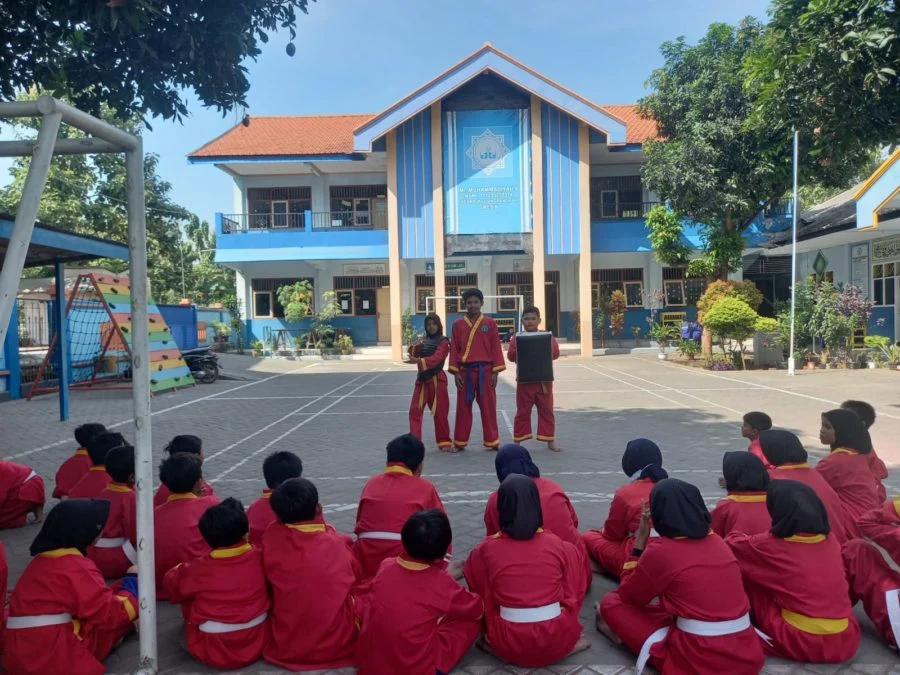 Begini Kamis Sehat di Mimsix Sekapuk