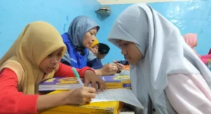 Rutin Bina Anak-Anak Kampung 1001 Malam, Rumah Pintar Matahari Butuh Dukungan