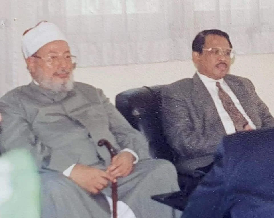 Habib Chirzin Ungkap Pesan Syeikh Yusuf Al Qaradhawi untuk Pemimpin Parpol