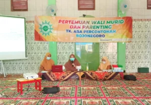 Membangun Karakter Anak sejak dalam Kandungan