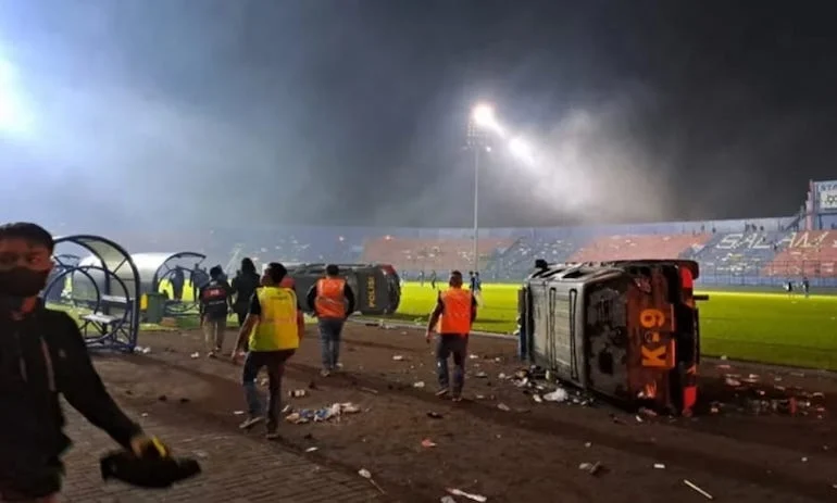 Tragedi Kemanusian Kanjuruhan Lebih Buruk dari Hillsborough Inggris