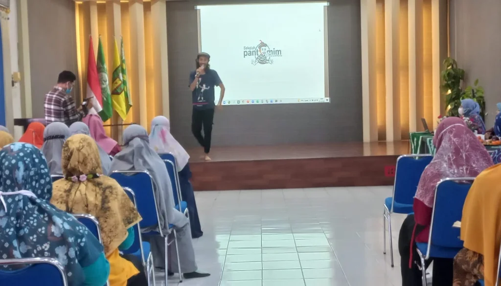 Safari Pantomim SDMM: Seni Pertunjukan tanpa Kata-Kata