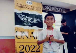 Sebulan, Siswa SD Mugeb Ini Raih 5 Prestasi Bidang Catur