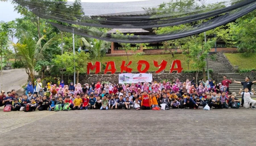 MIM Sapro Outbound di Makoya