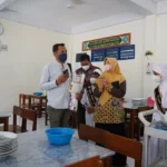 Adab Makan SDMM Diapresiasi Supervisor MFS 