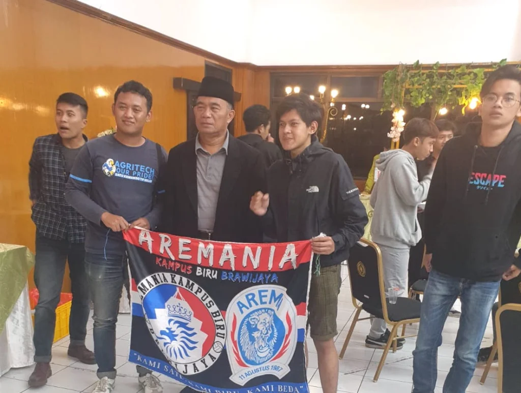 Menko PMK Muhadjir Effendy Imbau Aremania Batalkan Unjuk Rasa