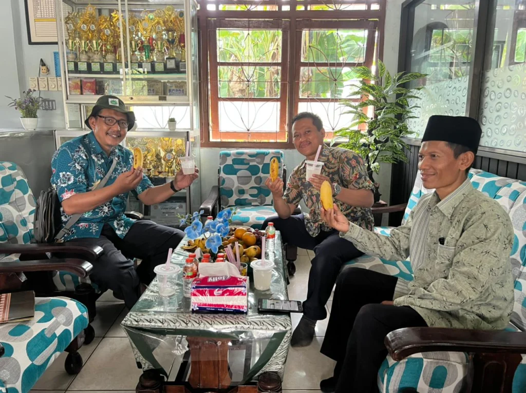 Peluang Bisnis di Lahan Perguruan Muhammadiyah Mojopetung