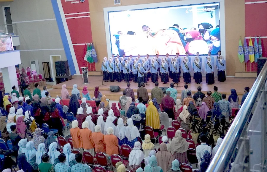 Final ME Awards 2022 Special Edition  Dibuka, Begini Pesan Ketua Majelis Dikdasmen