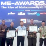 SD Mugeb Raih Outstanding School di ME Awards 2022
