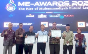 SD Mugeb Raih Outstanding School di ME Awards 2022