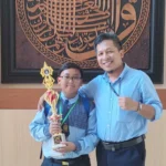 Sempat Opname, Siswa SD Mugeb Juara I Seni Baca Al-Quran
