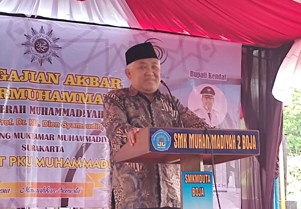 Din Syamsuddin: Beri Kesempatan Dua Tokoh Ini Memimpin Muhammadiyah