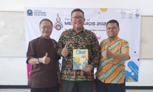 Juara Majalah Sekolah ME Awards 2022, Cikal Dipuji Begini