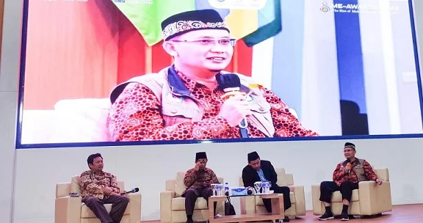 Asal-usul bahasa Arab Diulas dalam Edu Conference ME Awards
