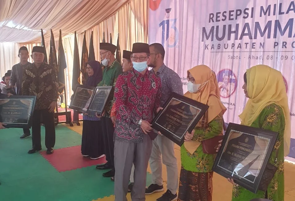 Seperti Matahari, Warga Muhammadiyah Jangan Ngersulo