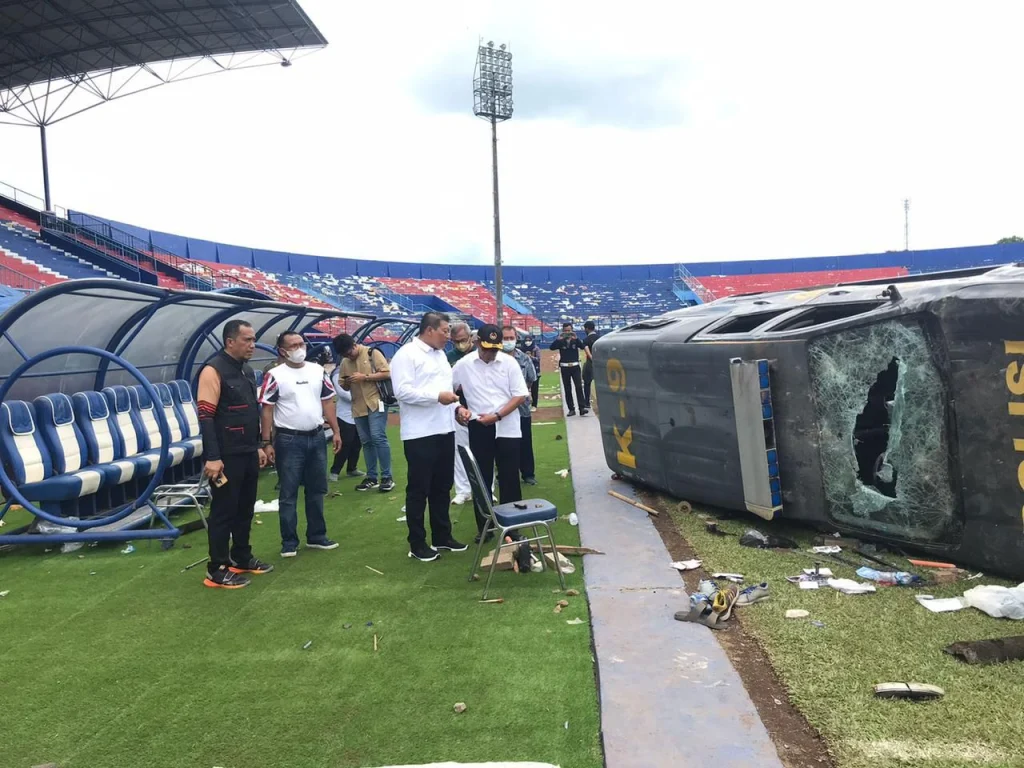 Bertambah Satu Orang, Korban Meninggal Tragedi Kanjuruhan 