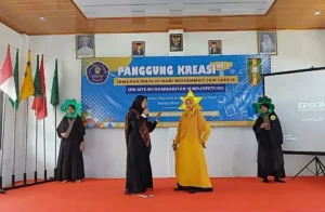 Panggung Kreasi IPM Matsamuluh Tampilkan 23 Karya Seni