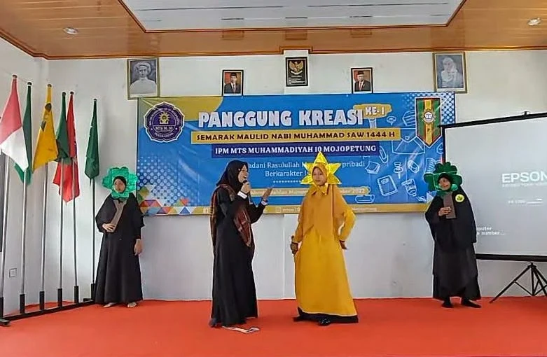 Panggung Kreasi IPM Matsamuluh Tampilkan 23 Karya Seni