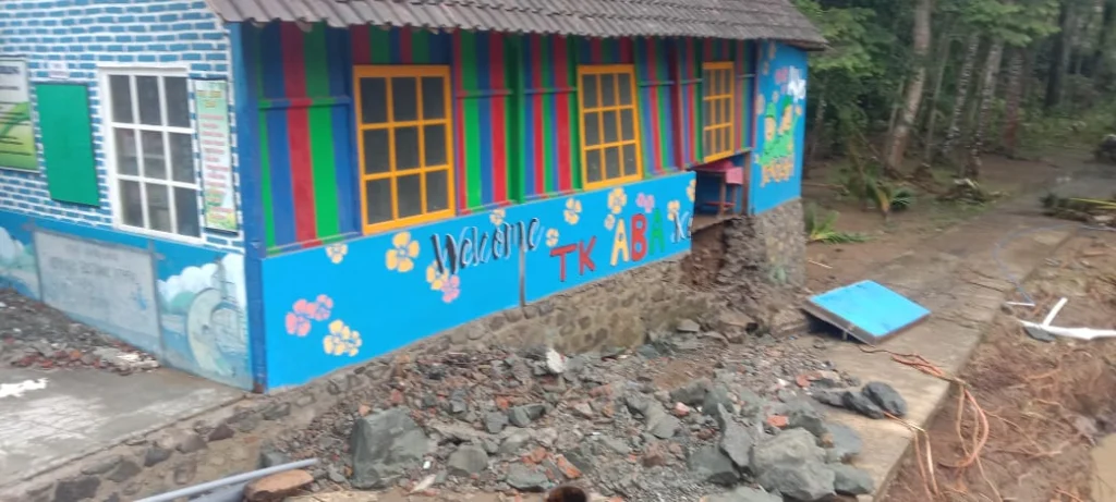 Robohnya TK Aisyiyah Kami