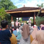 Edukasi Makanan Sehat di SD Almadany