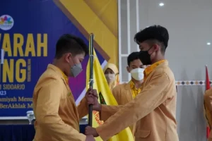 Musyran IPM SMP Musasi Pilih Ketua Baru