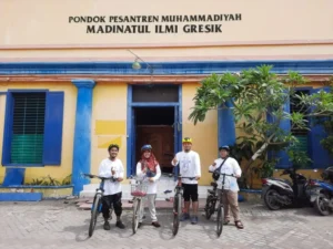 Semarakkan Muktamaride SDMM Terjunkan Dua Tim