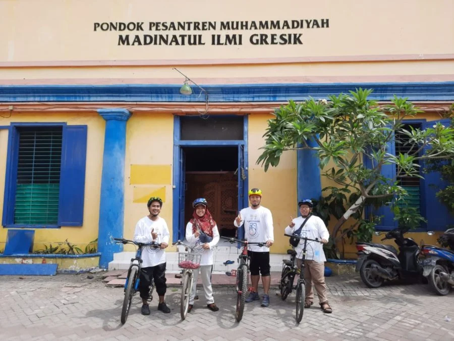 Semarakkan Muktamaride SDMM Terjunkan Dua Tim