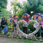 Terpesona di Taman SD Almadany