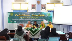 Guru TK Aisyiyah Punya Tugas Membuka Jendela Dunia