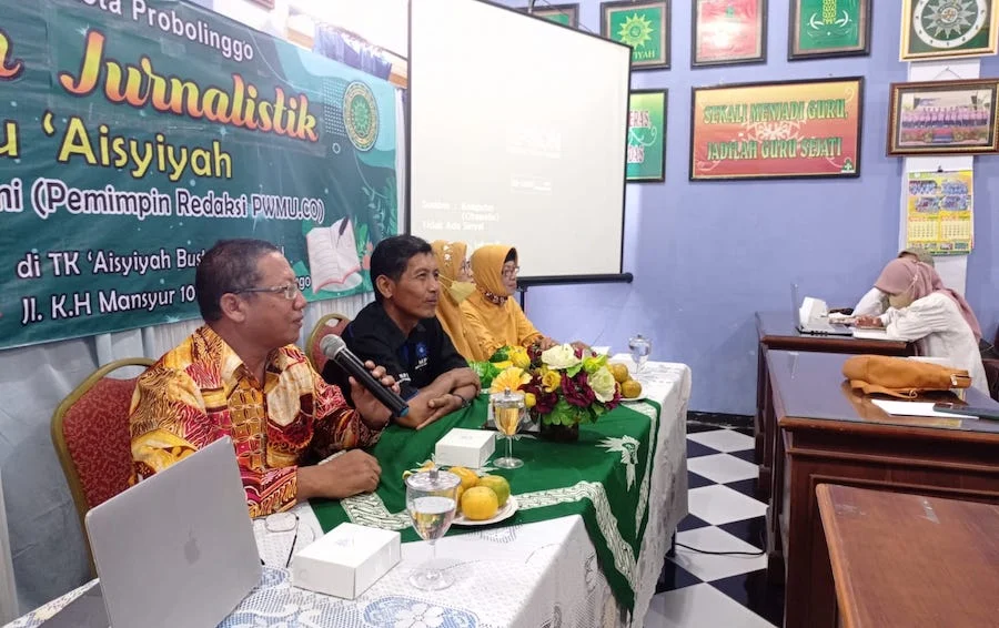 Ilmu Jurnalistik pun Harus Mengandung KSA