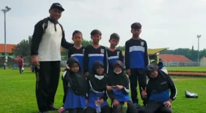 SD Mica Raih Tiga Nomor di Ajang Fascho Olympiad