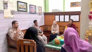 Nyes di SD Almadany: Jangan Tunda Bahagia!