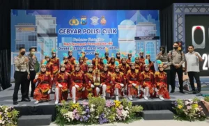 Juara Polisi Cilik Ini Ternyata Penghafal al-Quran