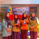 Parade Baca Puisi SMPM 2 Ponorogo Dimeriahkan Santri Panti Tunanetra