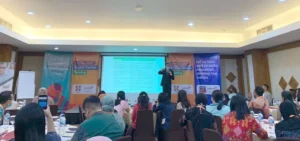 Guru MIM Sapro Mengikuti Cambridge x Mentari English Teacher Training 