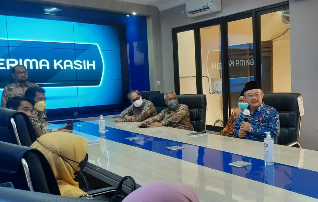 Begini Penampakan Kantor MOCC yang Baru Diresmikan