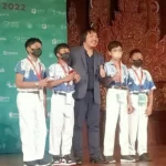 SD Muhida Juara Kompetisi Robotika Internasional