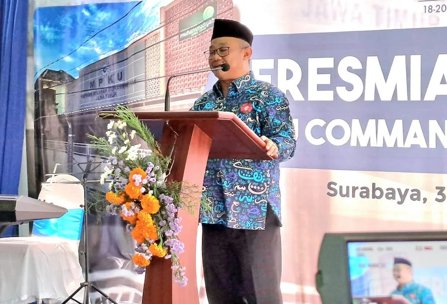 Abdul Mu’ti Ajak RS Muhammadiyah Naik Kelas