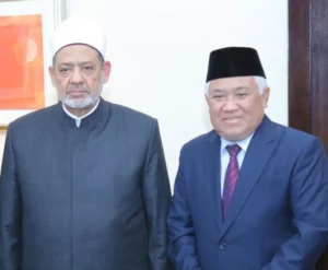 Di Bahrain, Din Syamsuddin: Tiga Prasyarat Wujudkan Dialog Timur-Barat