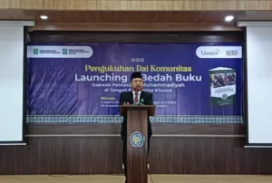 LDK PWM Jatim Mengukuhkan Dai Komunitas