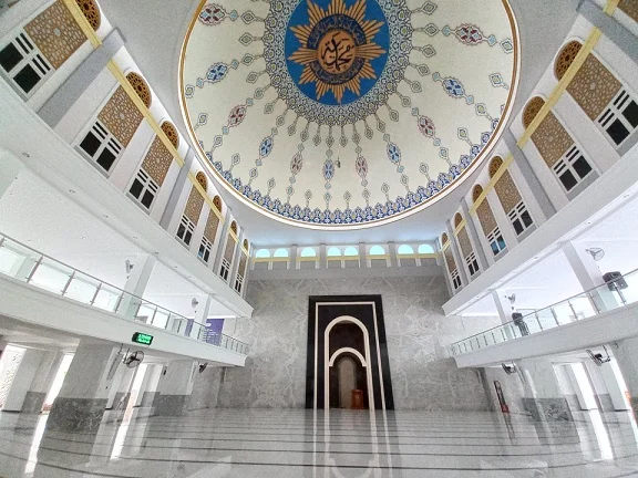 Masjid An Nur Muhammadiyah Sidoarjo Siap Gelar Shalat Khusuf