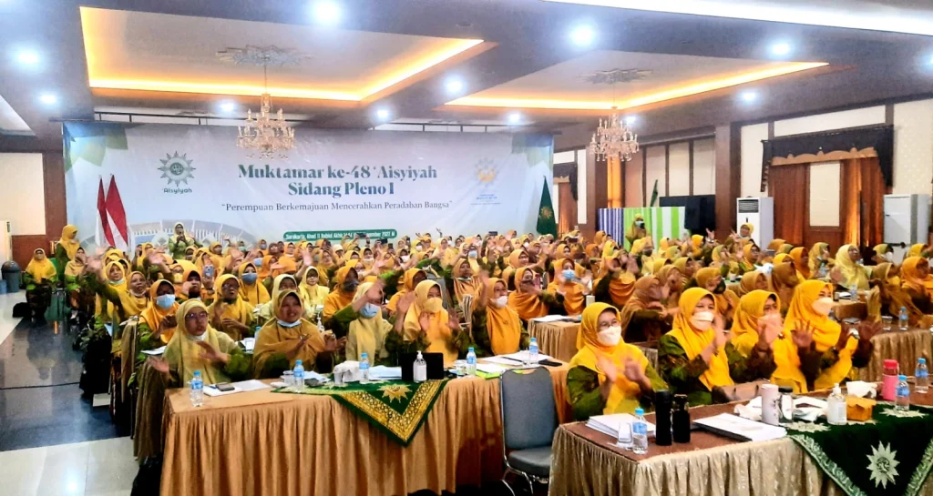PWA Jatim ‘Pamerkan’ Layanan Tiga Lembaga, Usulkan Majelis Pendidikan